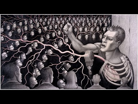 Видео: Психология толпы