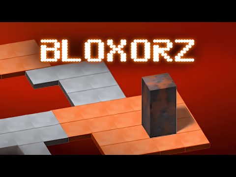 Видео: Головоломательная игра. Bloxorz.