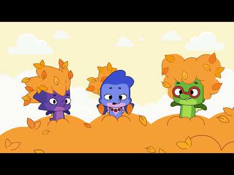 Видео: Дракошия - НОВАЯ СЕРИЯ! - Мультфильм для детей - Серия 23: Волшебная причёска