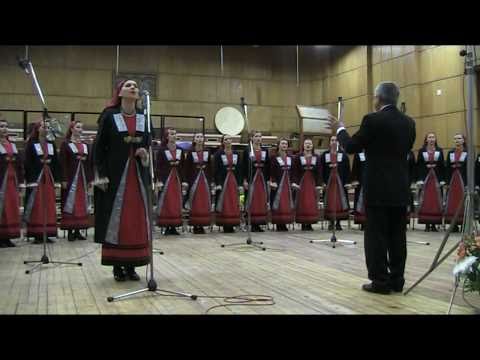 Видео: Philip Koutev choir - Kojilio - Кожильо писан и шерян by Georgi Genov