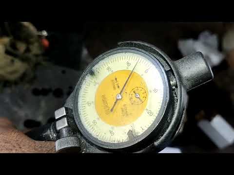 Видео: TLC 3UR PRADO 1GR масложор после расточки VR6 финиш