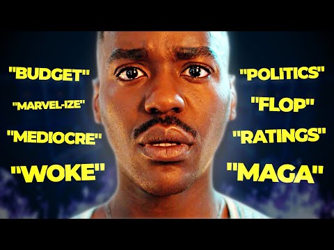 Видео: Почему провалилась сделка с Disney по экранизации «Доктора Кто»