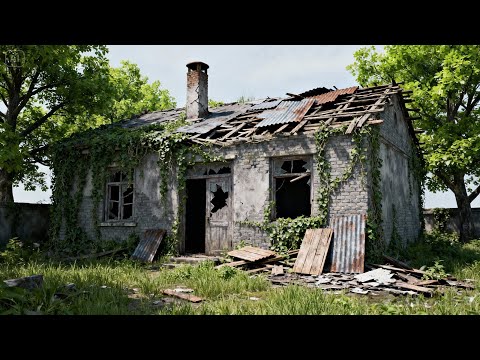 Видео: РЕСТАВРАЦИЯ заброшенного амбара 1980-х годов | Автор: @homesteadingdays