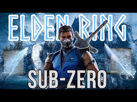 Видео: Elden ring, но я Sub-Zero