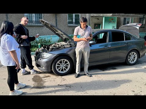 Видео: BMW E90 ПО ДНУ РЫНКА!
