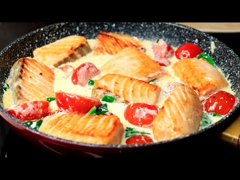 Видео: НИКОГДА не ела такой ВКУСНОЙ рыбы! Теперь буду готовить ТОЛЬКО ТАК