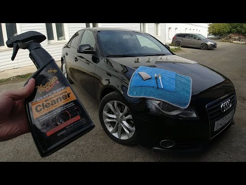 Видео: Детейлинг с полным разбором. 4 ЧАСА на ОДНУ ДВЕРЬ.