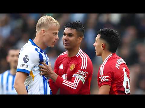 Видео: Когда игроки теряют контроль 2024/2025