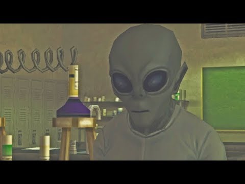 Видео: Отвлякоха ме извънземни! - Bully #13