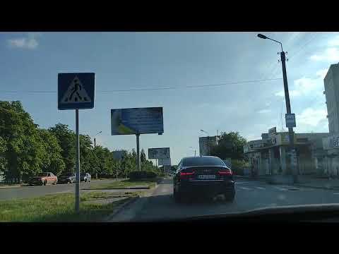 Видео: Светловодск лето