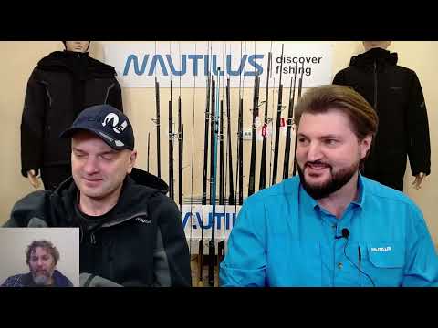 Видео: Видео-презентация новинок Nautilus 2024-25
