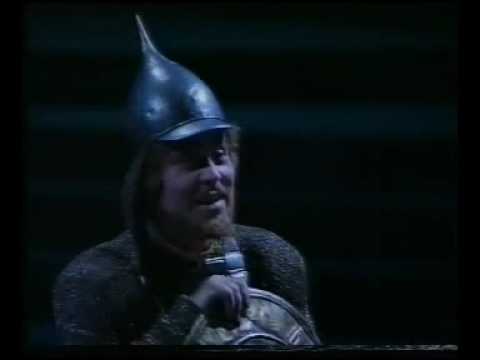 Видео: Ария Собинина. Александр Ломоносов.avi