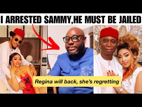 Видео: Начальник службы безопасности Неда НВОКО разозлился! Настаивает на том, что Сэмми и Дестини должн...