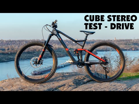 Видео: CUBE STEREO 150 C:62 RACE 2019 СТАВИТ НОВУЮ ПЛАНКУ СКОРОСТИ (TEST-DRIVE)