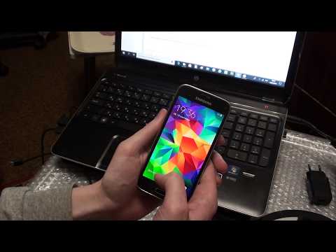 Видео: Прошивка Samsung Galaxy S5 Mini