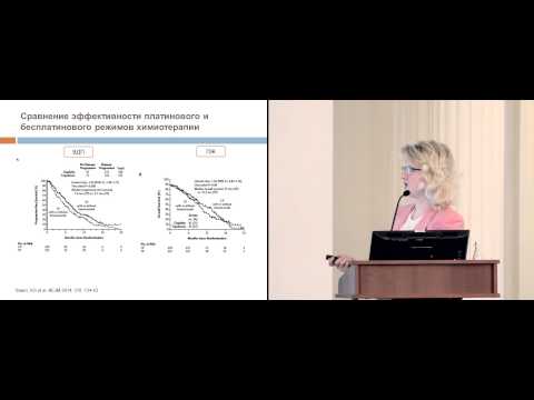 Видео: Рак шейки матки и тела матки