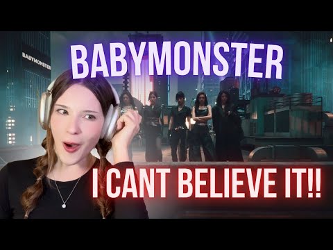 Видео: Реакция на клип BABYMONSTER | WE GO UP + эксклюзивное выступление