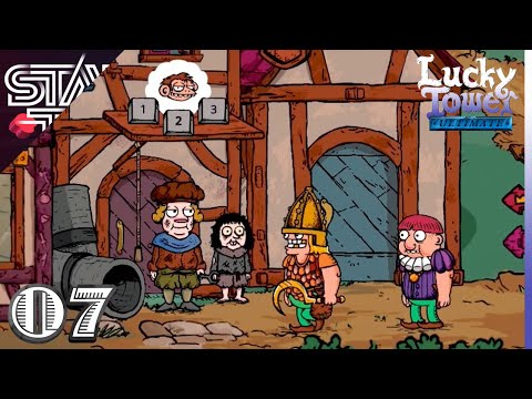 Видео: Ремонт труб — Lucky Tower Ultimate