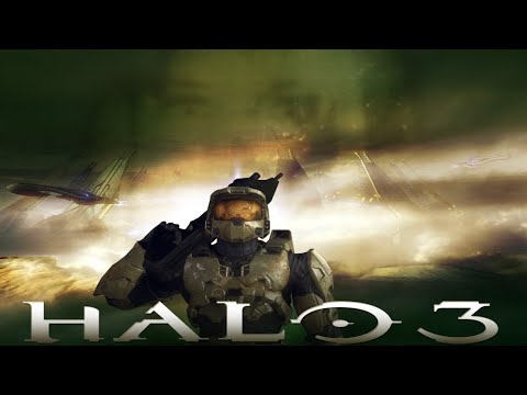 Видео: Halo: 3. Полное прохождение. Русская озвучка