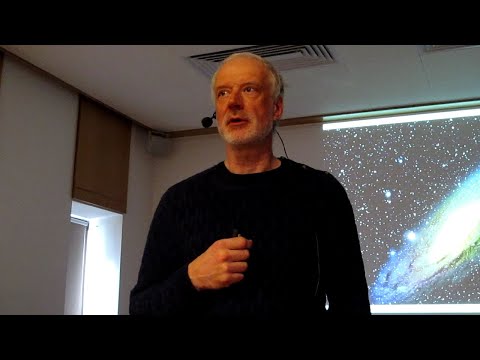 Видео: Алексей Семихатов: «Вселенная в движении» - лекция на Суздальфесте (ОРФАК) 2020