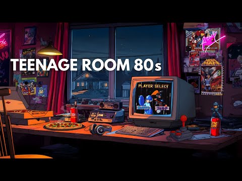 Видео: Mega Man Coding Mix // Lofi Synthwave 80-х & Retro Focus Beats