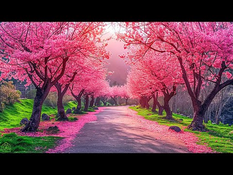 Видео: ВОССТАНОВЛЕНИЕ НЕРВНОЙ СИСТЕМЫ 🌸 Нежная музыка, успокаивает нервную систему и радует душу