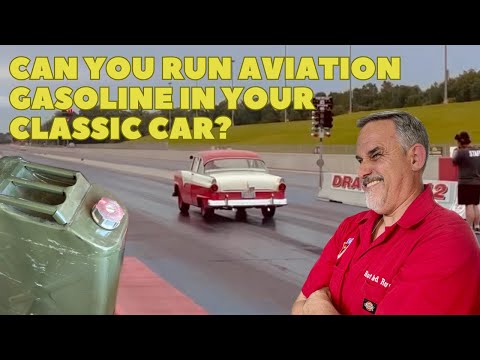 Видео: Каковы преимущества высокооктанового топлива в двигателе классического автомобиля?