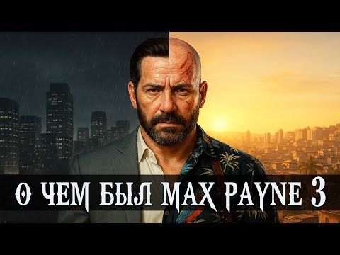 Видео: ПОЯСНЯЮ ЗА MAX PAYNE 3