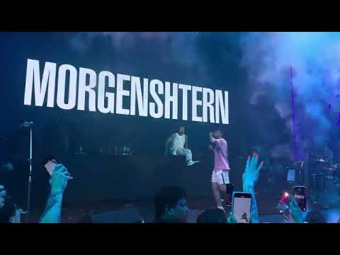 Видео: MORGENSHTERN - Новый мерин LIVE Последний концерт 2025 перед рехабом