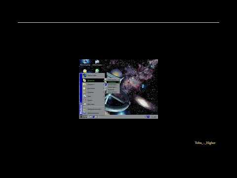Видео: Выживание под windows 98