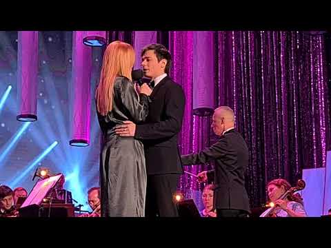 Видео: Песня о любви (из к/ф "Гардемарины, вперед!") - Александр Казьмин, Анастасия Стоцкая