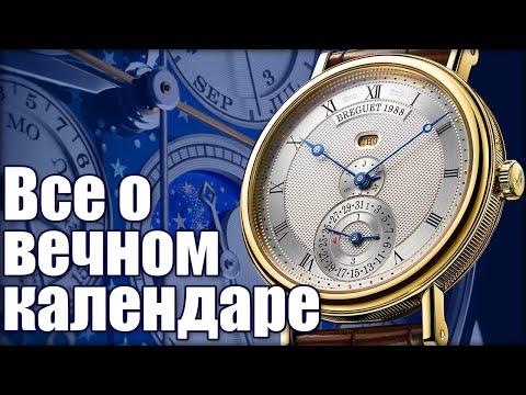 Видео: Как устроен вечный календарь? Полный разбор с Андреем Бабаниным