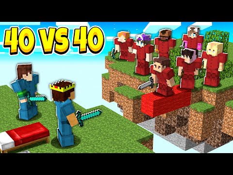 Видео: АИД И ХЕЛД СНОВА В КОМАНДЕ?! МАЙНКРАФТ БЕД ВАРС