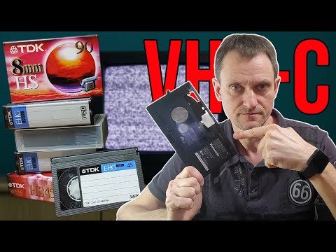 Видео: Этот адаптер для VHS уничтожил фирму SONY