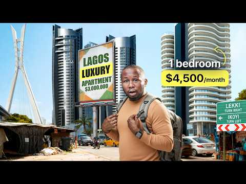 Видео: Я исследовал пандемию завышенной стоимости жилья в Нигерии.