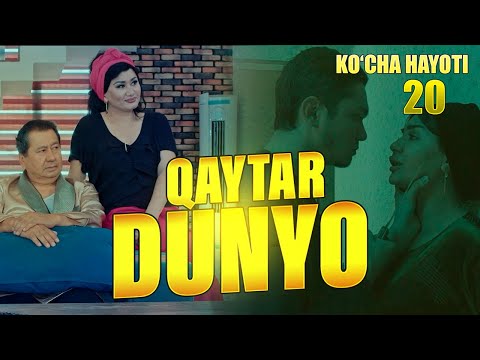 Видео: KO'CHA HAYOTI 20-QISM_БОЛАМДАН КАЙТДИМИ ДИМАН #uzbekkino #jinoyat​  #toshkent94
