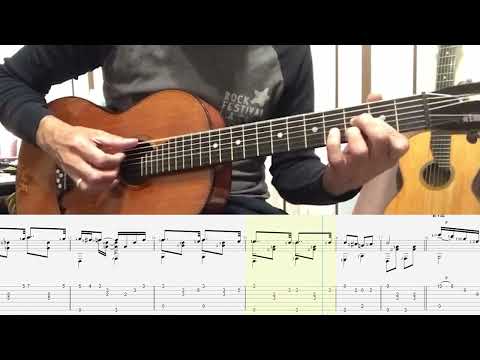 Видео: Семиструнная гитара-Цыганочка(А.Лихатов)