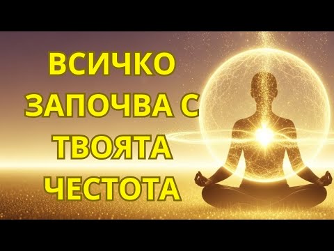 Видео: КВАНТОВАТА ТАЙНА ЗА ПОДДЪРЖАНЕ НА ВИСОКА ЕНЕРГИЯ