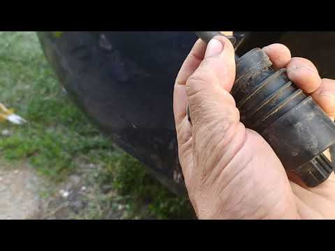 Видео: Не работает омыватель стекла Opel Zafira A, Opel Astra G? Причина.