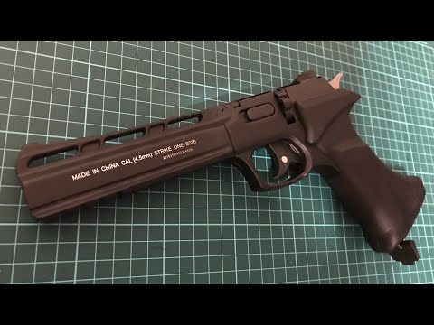 Видео: Strike One B026. Китайский Корнет.