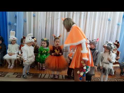 Видео: Свято МИКОЛАЯ 2021р. Молодша група
