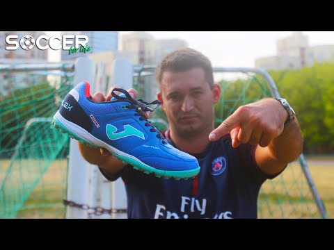 Видео: ВСЕ ИХ ХОТЯТ! СОРОКОНОЖКИ TOP-FLEX ОТ JOMA