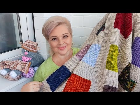 Видео: ШИКАРНЫЕ РУКОДЕЛЬНЫЕ ИТОГИ СЕНТЯБРЯ🍂 🙂🧶