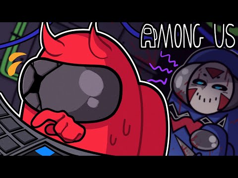 Видео: ОНИ НЕ ДАДУТ МНЕ, БЛ*ТЬ, ДОБИТЬСЯ, ГОВОРИТ САЙМОН!!!!!!!! | Среди нас