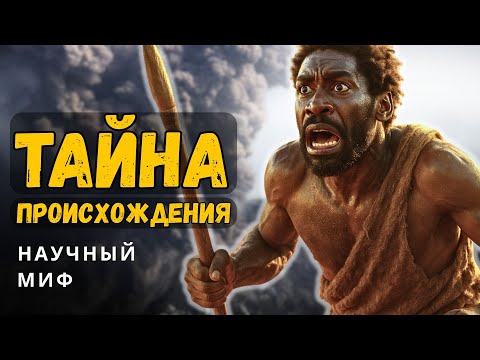 Видео: 🔥 ПРОИСХОЖДЕНИЕ человека и ЭВОЛЮЦИЯ Homo sapiens — ТАЙНЫ вымирания, вулканов и древних богов