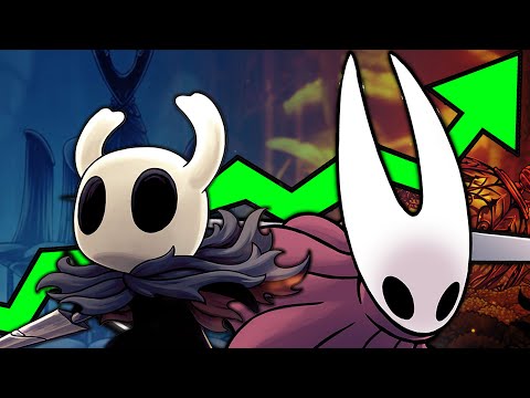 Видео: Как Hollow Knight стал таким популярным?