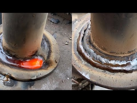 Видео: Научитесь круговой электросварке без закона