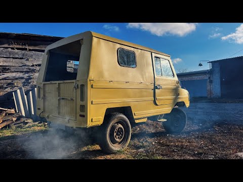 Видео: ВОЛИНКА НА ХОДУ! НІ Я НЕ ПЛАЧУ, ПРОСТО ДИМ В ОКО ПОПАВ