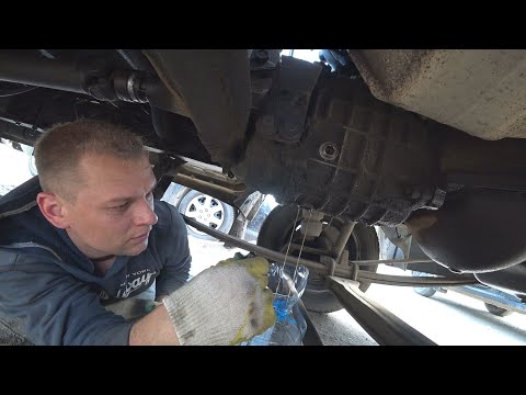 Видео: ДОКАТАЛСЯ.РЕМОНТ ЭВАКУАТОРА ЗА 30,000 рублей