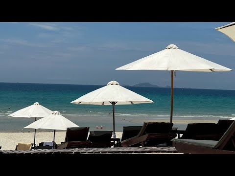 Видео: Вьетнам, 2024 июль. Камрань. Гостиница Swandor. Обзор Ужина